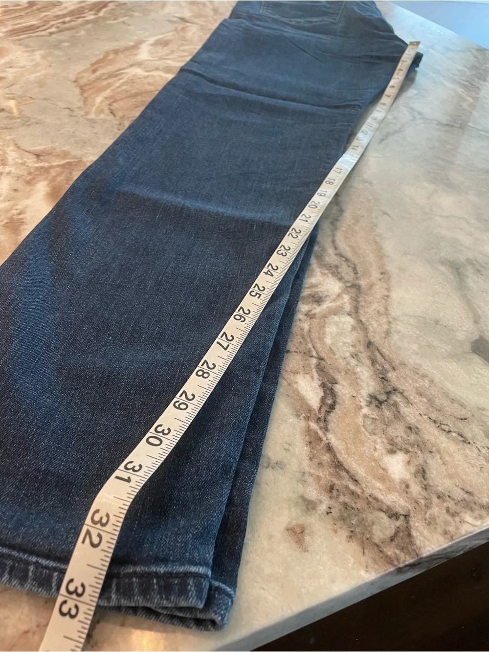 Rag and Bone Fit 2 Slim Dark Wash Mens Demin Jeans Size 34 Bayview Rag & Bone